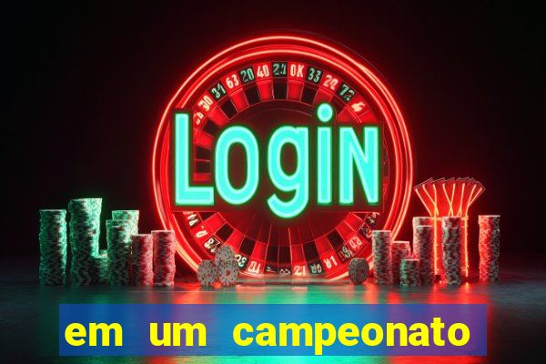 em um campeonato de futebol cada time joga exatamente 19 partidas